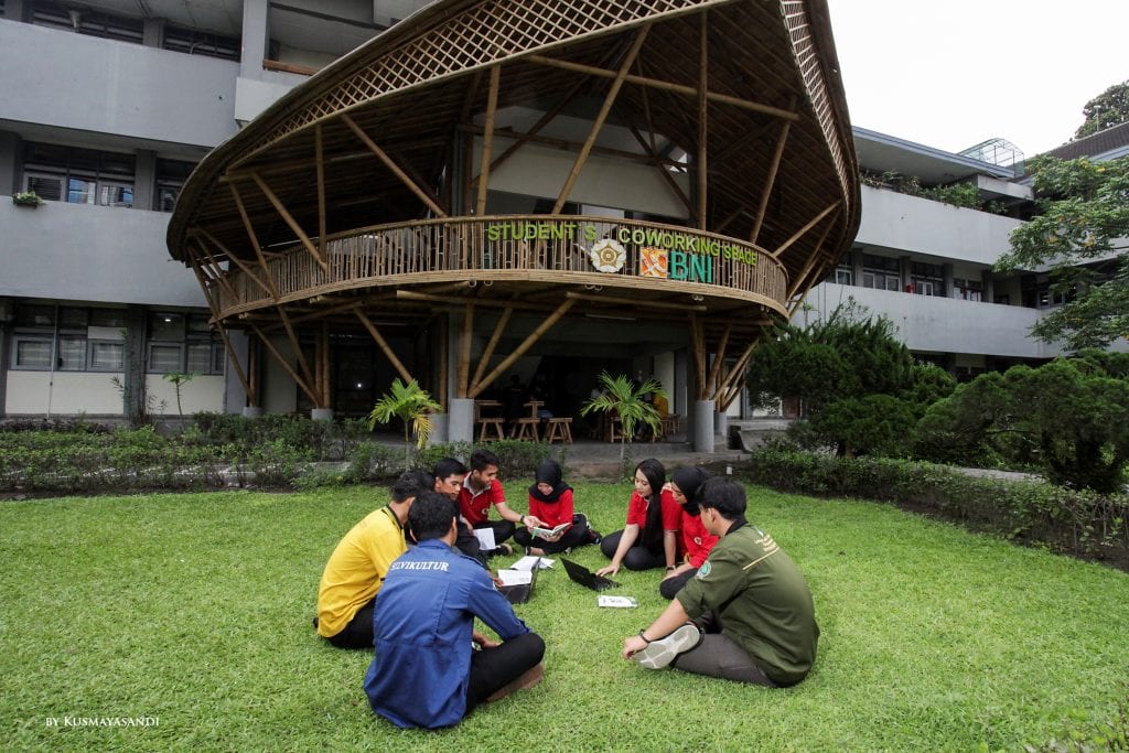 Fakultas Kehutanan UGM – Research University