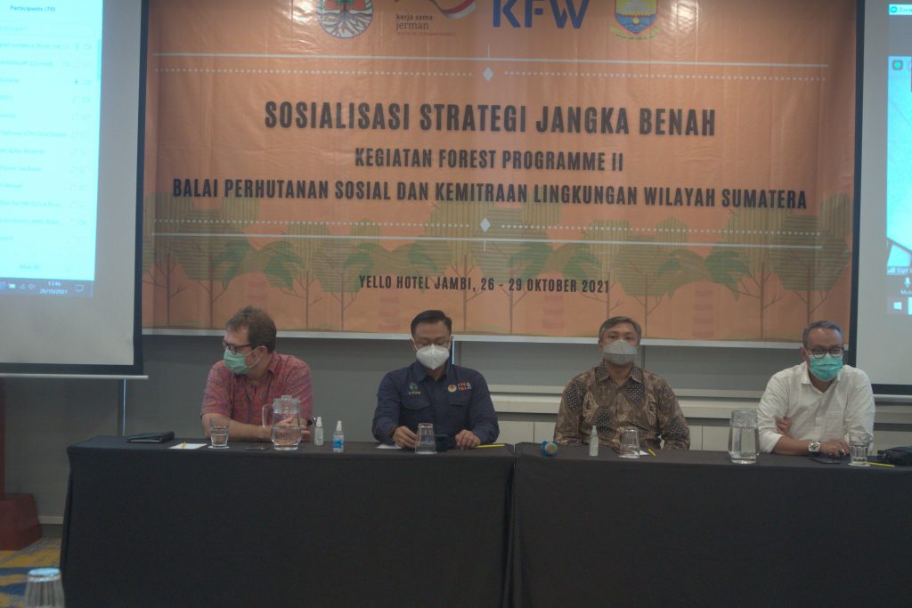 Sosialisasi Strategi Jangka Benah Sebuah Pengantar Mengurai